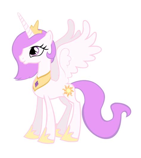 Young Celestia - my little pony Alicorn Photo (30068457) - Fanpop