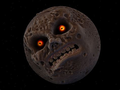 Majora's Mask Moon - GTA5-Mods.com