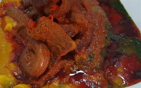 Food Recipe: Amala with Nutritious Ewedu and Gbegiri Soup – femininelounge