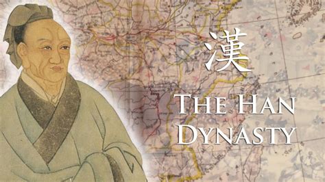 The Han Dynasty—China's First Golden Age - YouTube