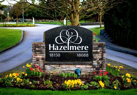 Contact Us - Hazelmere - West Coast Golf Group