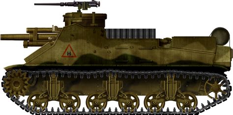 HMC M7 Priest (1942)