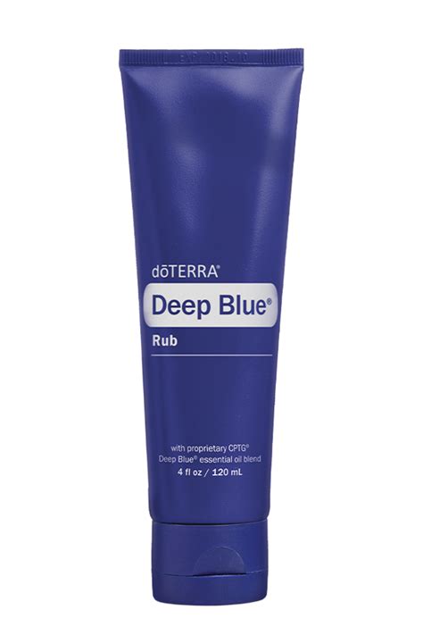 doTERRA Deep Blue Rub Review: Can It Really Soothe Your Aches and Pains? - New Skin Day