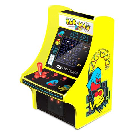 My Arcade - DGUNL-3227 - Pac-Man™ Pocket Player™ - Collectible Portable ...