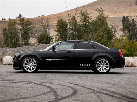 Pre-Owned 2008 Chrysler 300 C SRT8 in Kelowna #ACO-1467* | August Luxury Motorcars