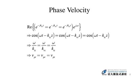 Electromagnetics II Unit 9：Reflection and Refraction of Plane Waves, - ppt download