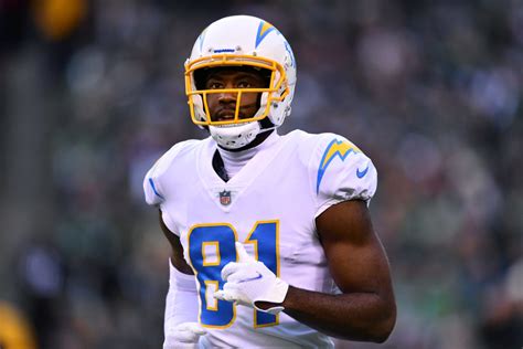 Chargers Make Important Roster Decision On WR Mike Williams - The Spun