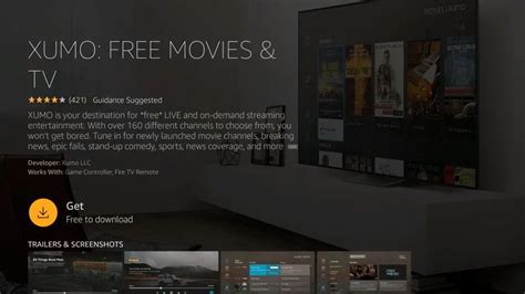 How to Install and Use XUMO TV for Free Movies & TV