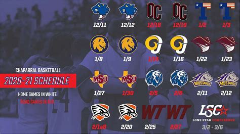 LCU: LCU Basketball Programs Finalize Schedules, Tip Off Season December 11