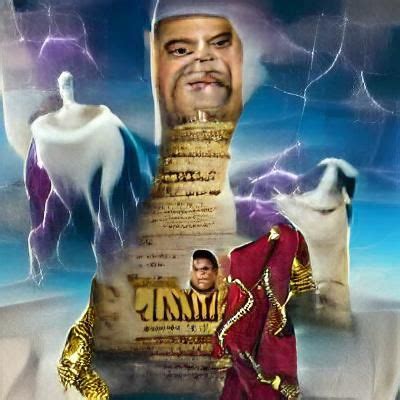 Sinbad Shazam movie poster - AI Generated Artwork - NightCafe Creator