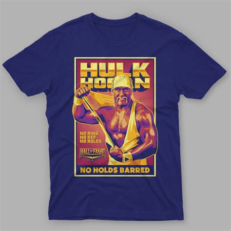 HULK HOGAN - Buy t-shirt designs