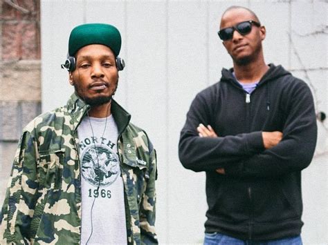 Del The Funky Homosapien & Amp Live "Gate 13" Album Stream, Cover Art & Tracklist | HipHopDX