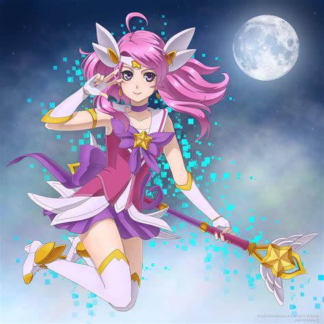 Star Guardian Lux by Selene-Galadriel on DeviantArt