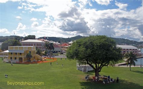 St Croix Attractions Christiansted