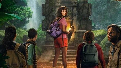 Dora The Explorer Live Action Movie Synopsis Revealed | Flipboard