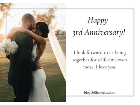 100+ Best 3rd Year Wedding Anniversary Quotes, Wishes