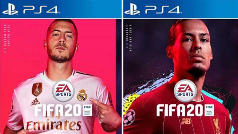 FIFA 20 Cover Stars Are Familiar European Champions - Gamer Tweak