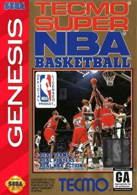 NBA Games Online - Play NBA ROMs Free