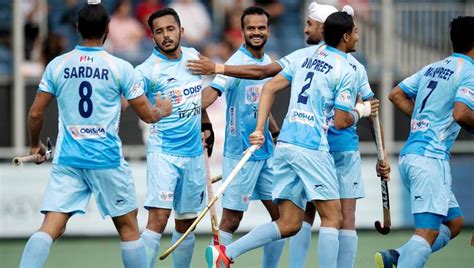 India vs Netherlands Champions Trophy hockey highlights: IND draw 1-1 ...