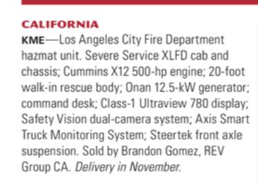 LAFD New Equipment - Page 3 - California - EMTBravoWest.com