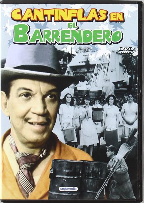 Cantinflas: El Barrendero [Import espagnol]: Amazon.co.uk: Cantinflas, Miguel M. Delgado: DVD ...