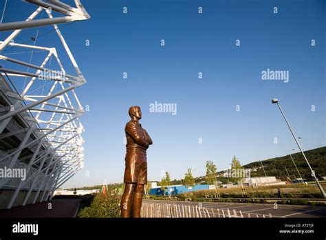 Swansea football stadium Wales Stock Photo - Alamy