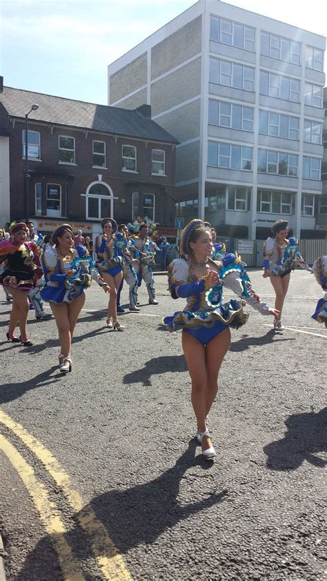 D Carnival Insider - UK: Luton Carnival in pictures