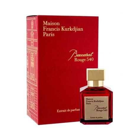 Baccarat Rouge 540 Extrait De Parfum | lupon.gov.ph