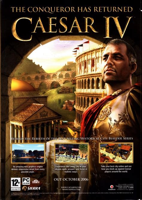 Caesar 4 Download - GameFabrique