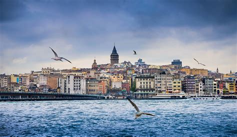 Istanbul Wallpapers - Top Free Istanbul Backgrounds - WallpaperAccess