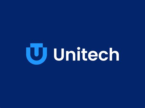 Unitech - Letter UT Logo Design by Sevenpathdesign on Dribbble