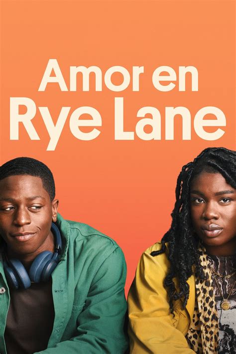 Amor en Rye Lane (película 2023) - Tráiler. resumen, reparto y dónde ...