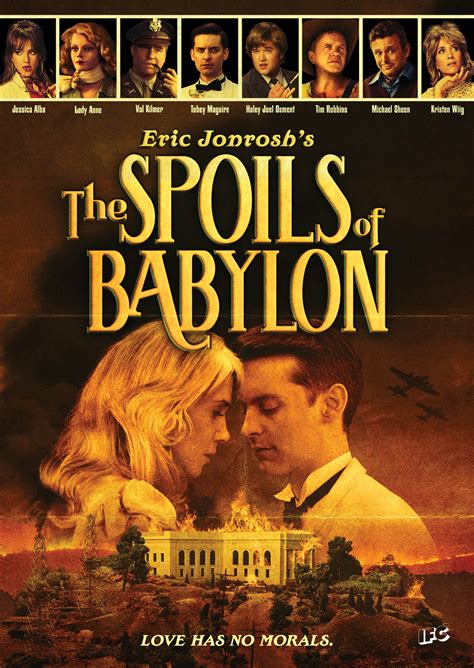 The Spoils of Babylon DVD Release Date