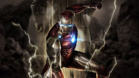 Iron Man Avengers Endgame Movie superheroes wallpapers, iron man ...