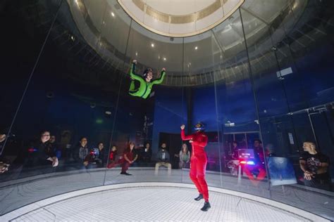 iFLY King of Prussia: This Epic Wind Tunnel In Pennsylvania Is Perfect For A Day Trip | Indoor ...