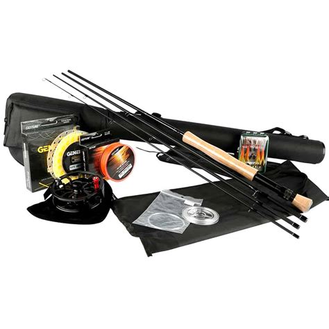 Fishing Kit with Fishing Lures and Rod Lines | Etobillion