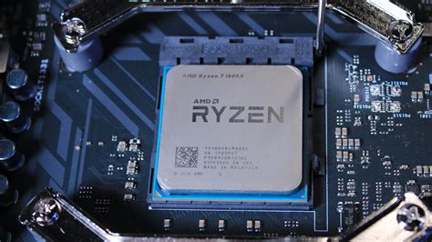 AMD Ryzen 7 1800X (Hardware) Review | CGMagazine