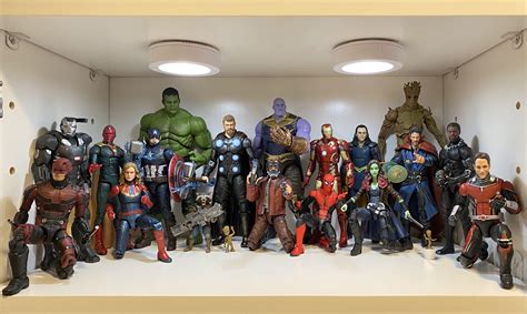 Avengers!.... : ActionFigures