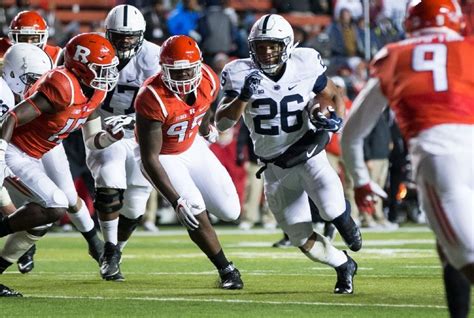 Saquon Barkley remembers when he decided Penn State might be for him; it could help PSU win on ...