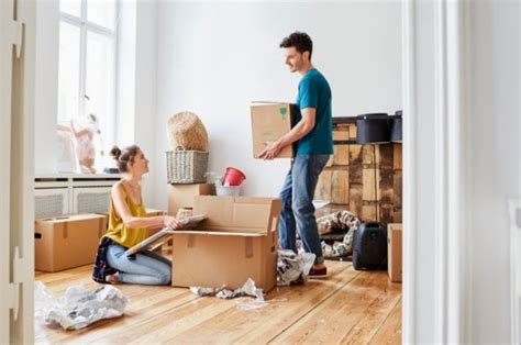 On the move: a stress-free guide to moving house