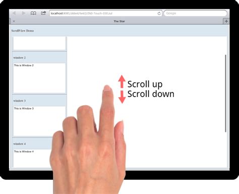 ZK Component Reference/Tablet Devices/Components/Scrollview - Documentation