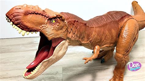 Jurassic World Big T Rex Toy