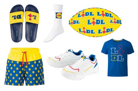 Get The Lidl Look With Their New Clothing Collection!