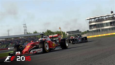 F1 2016 PS4 Pro Gameplay @ Melbourne + crash - YouTube