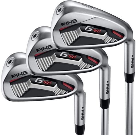 Ping G410 vs G425 Irons Review & Specs - The Expert Golf Website