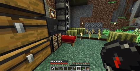 How to Make a Compass in Minecraft?