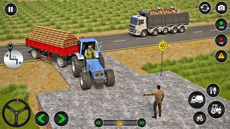 Farming Game 3d: Tractor Games APK for Android Download