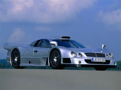 Mercedes Benz CLK GTR Racing Car Specs & Review