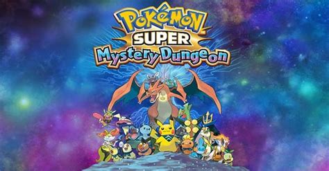 Pokemon super mystery dungeon rom ios - likoschocolate