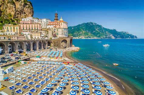 Atrani: qué ver y hacer en la Costa de Amalfi - Italia.it